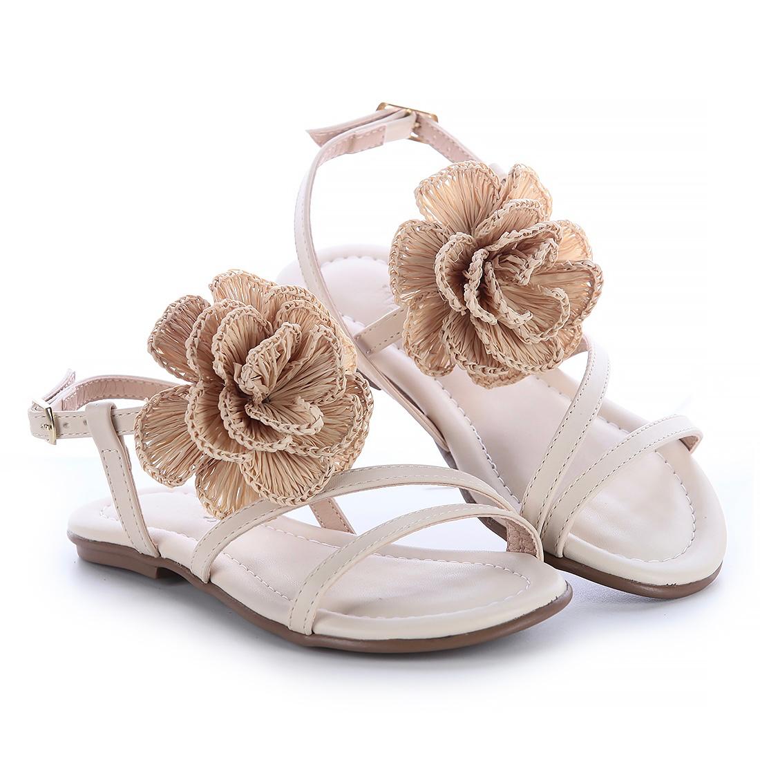 Hawaii Bloom Kids Sandals